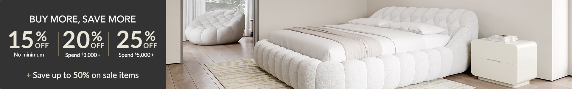 Modern Bedroom Furniture Modani